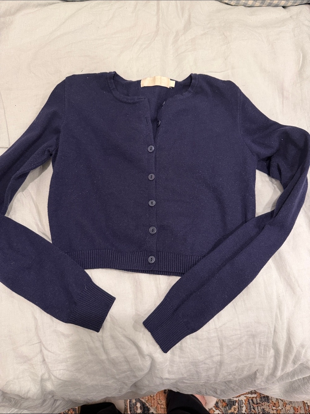 Meshki Cardigan
